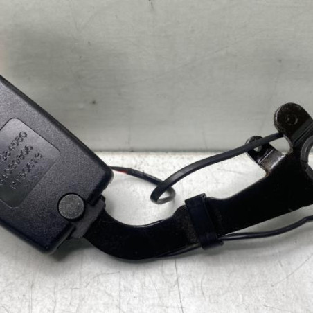 Attache ceinture arriere gauche PEUGEOT 5008 1 Photo n°1