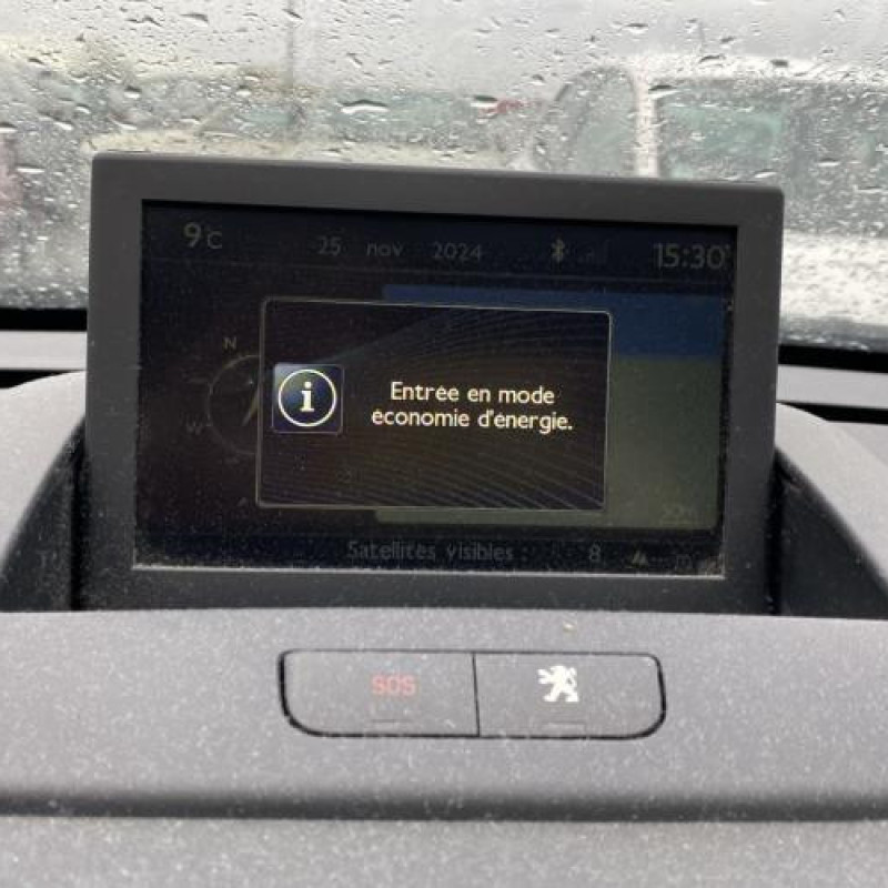 Attache ceinture arriere gauche PEUGEOT 5008 1 Photo n°13