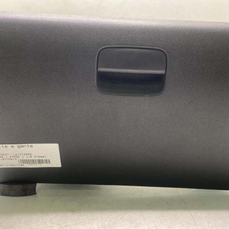 Boite a gants PEUGEOT 5008 1 Photo n°1