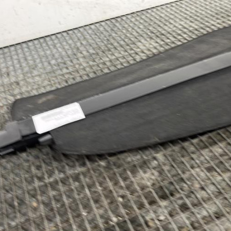 Plage arriere PEUGEOT 5008 1