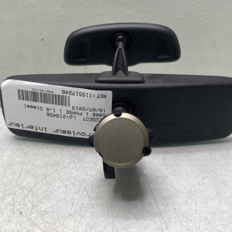 Retroviseur interieur PEUGEOT 5008 1 Photo n°2