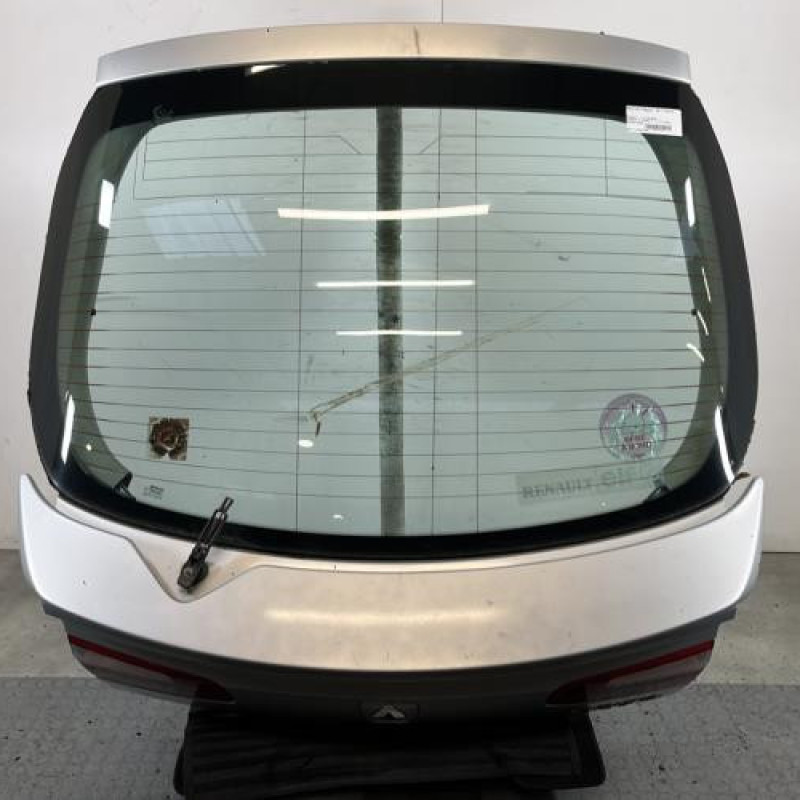 Malle/Hayon arriere RENAULT LAGUNA 2 Photo n°1