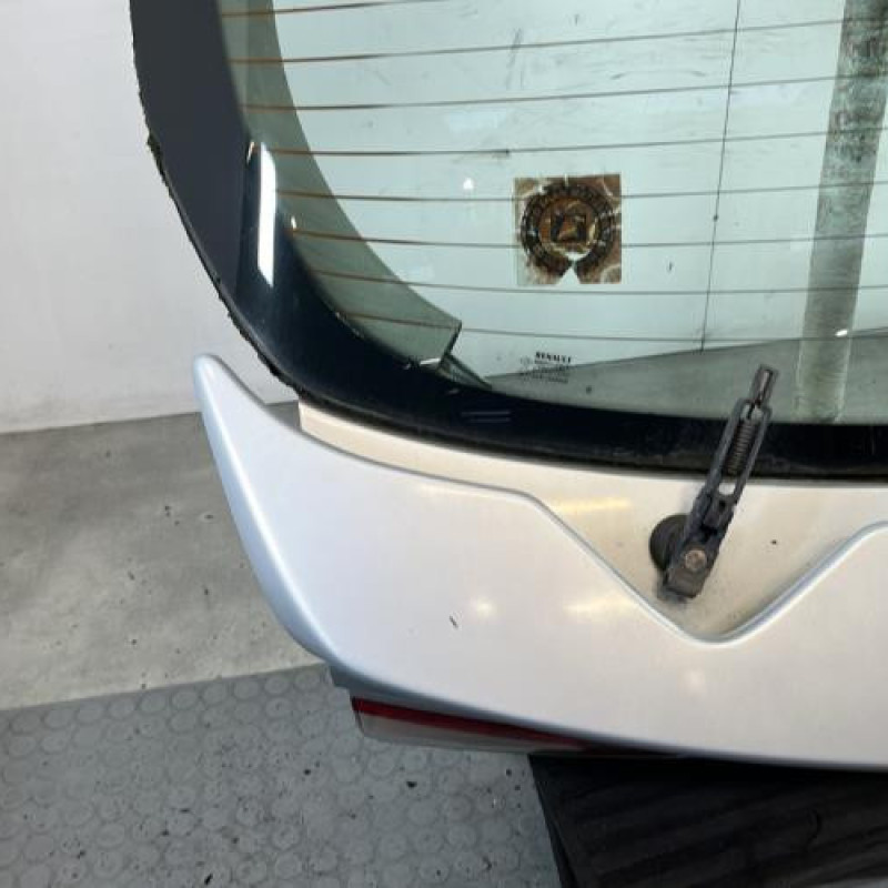 Malle/Hayon arriere RENAULT LAGUNA 2 Photo n°5