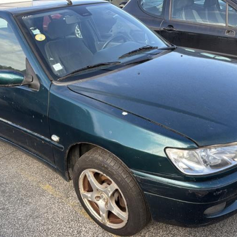 Commodo d'essuie glaces PEUGEOT 306 Photo n°8