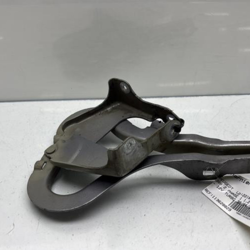 Charniere de capot PEUGEOT 308 2 Photo n°1