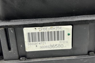 Levier de vitesses PEUGEOT 308 2