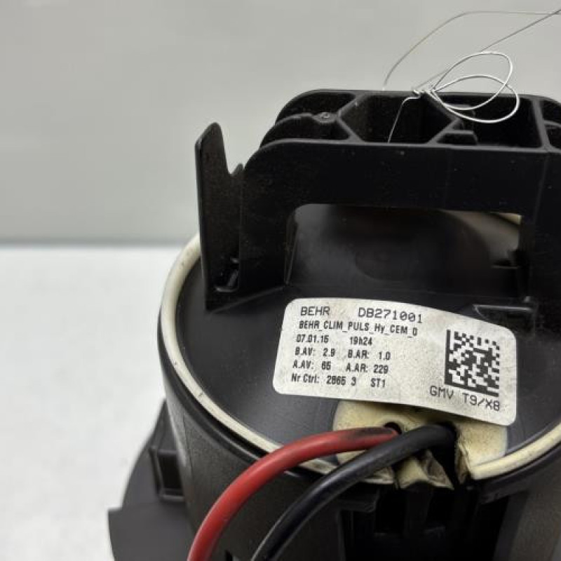 Pulseur d'air PEUGEOT 308 2 Photo n°3