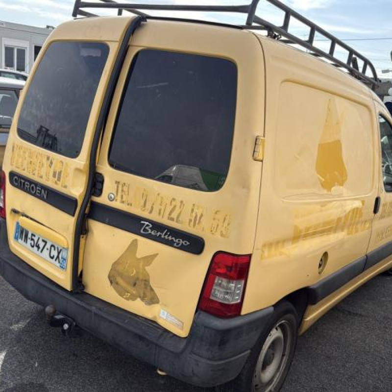 Vitre avant gauche CITROEN BERLINGO 1 Photo n°7