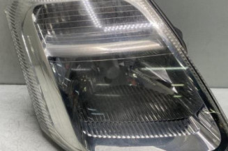 Optique avant principal droit (feux)(phare) CITROEN C2 Photo n°1