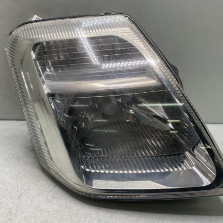 Optique avant principal droit (feux)(phare) CITROEN C2 Photo n°1