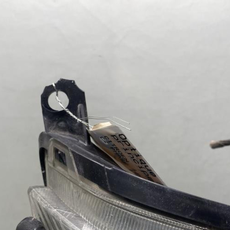 Optique avant principal droit (feux)(phare) CITROEN C2 Photo n°2