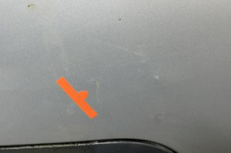 Pare choc arriere CITROEN C2