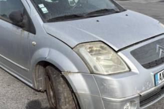 Renfort pare choc avant (traverse) CITROEN C2