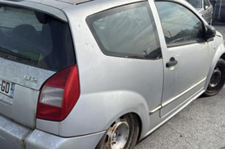 Renfort pare choc avant (traverse) CITROEN C2