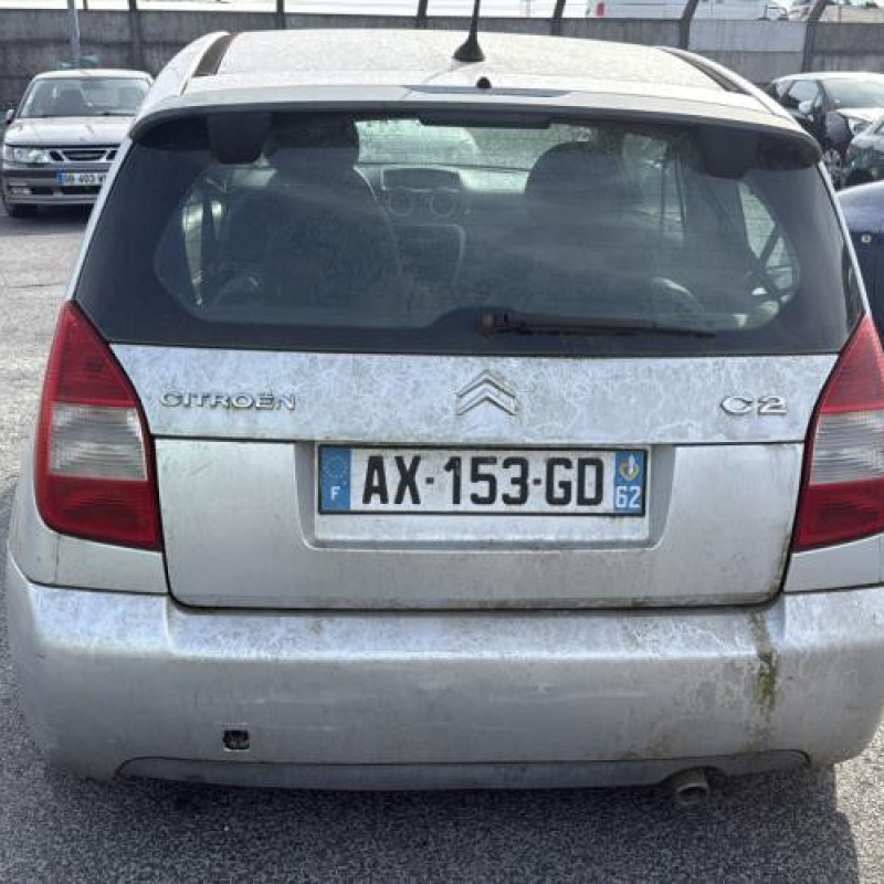 Renfort pare choc avant (traverse) CITROEN C2 Photo n°10