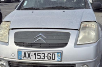 Renfort pare choc avant (traverse) CITROEN C2