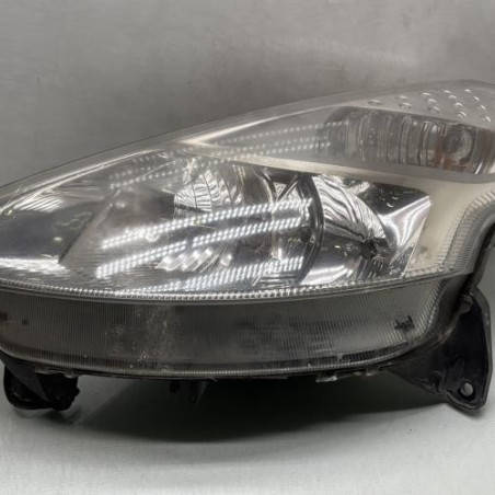 Optique avant principal gauche (feux)(phare) CITROEN C3 PLURIEL Photo n°1