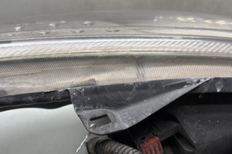 Optique avant principal gauche (feux)(phare) CITROEN C3 PLURIEL