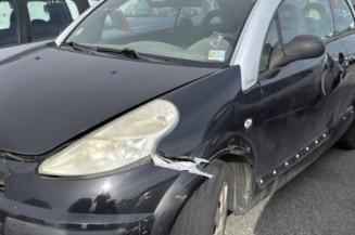 Optique avant principal gauche (feux)(phare) CITROEN C3 PLURIEL