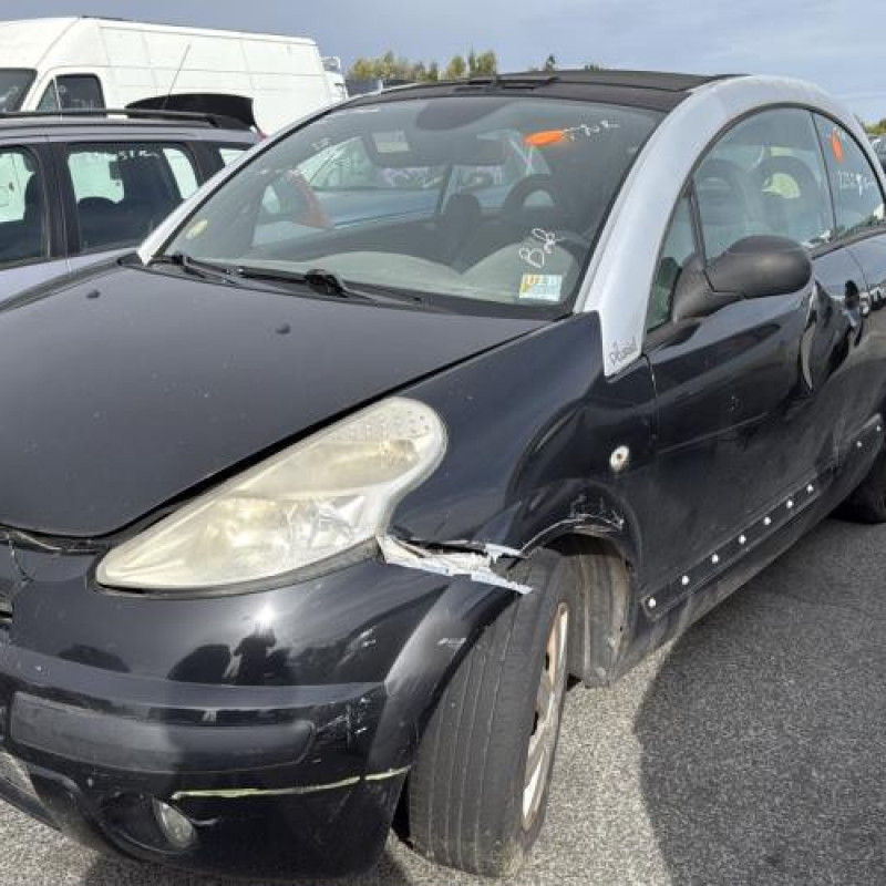 Optique avant principal gauche (feux)(phare) CITROEN C3 PLURIEL Photo n°6