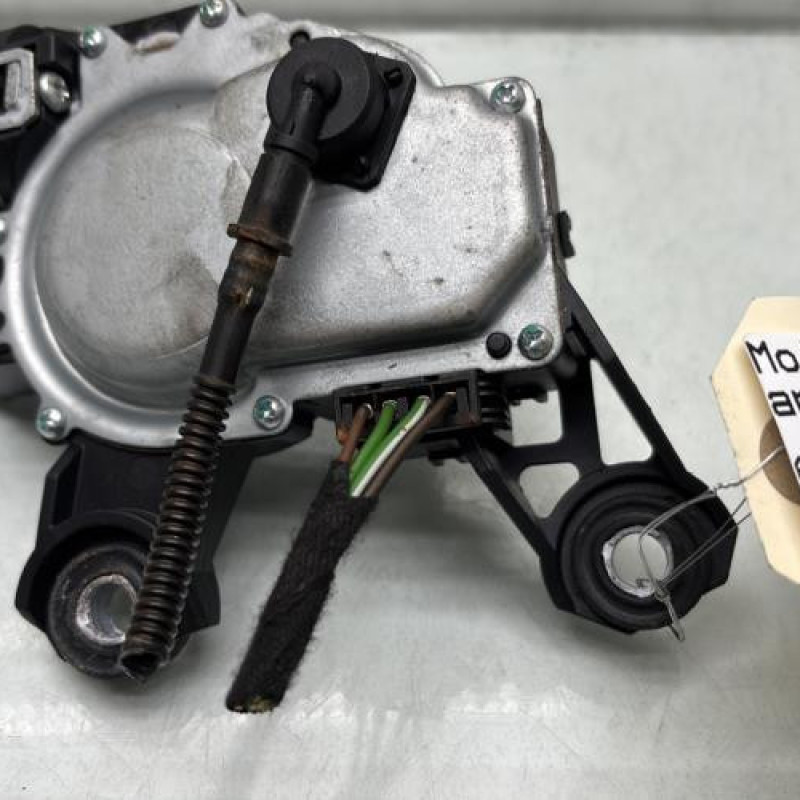 Moteur essuie glace arriere AUDI A3 2 Photo n°3