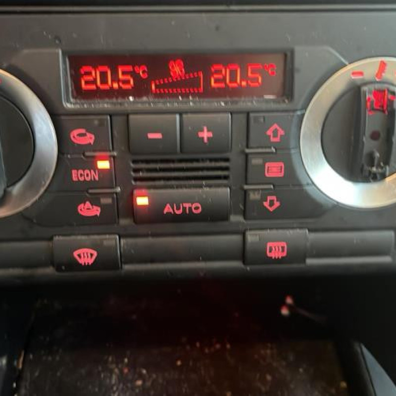 Moteur essuie glace arriere AUDI A3 2 Photo n°8