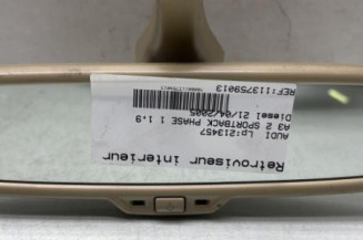 Retroviseur interieur AUDI A3 2 Photo n°1