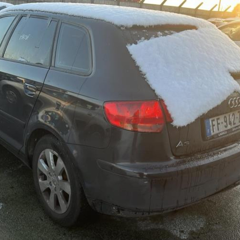 Retroviseur interieur AUDI A3 2 Photo n°5