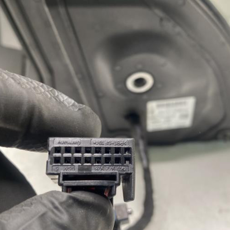 Retroviseur gauche VOLKSWAGEN GOLF 6 Photo n°6