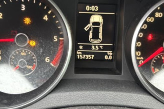 Bouton de coffre VOLKSWAGEN GOLF 6