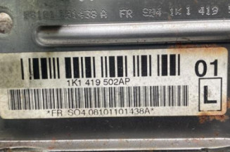 Colonne de direction VOLKSWAGEN GOLF 6