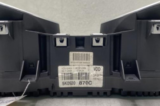 Compteur VOLKSWAGEN GOLF 6