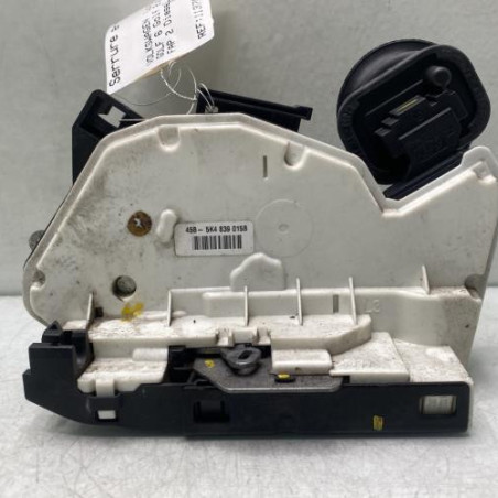 Serrure arriere gauche VOLKSWAGEN GOLF 6 Photo n°1