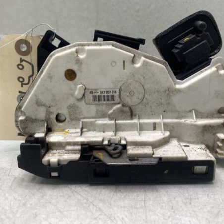 Serrure avant gauche VOLKSWAGEN GOLF 6 Photo n°1