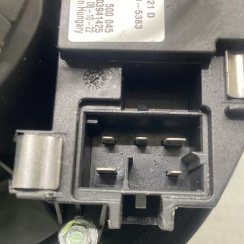 Pulseur d'air VOLKSWAGEN GOLF 6 Photo n°3