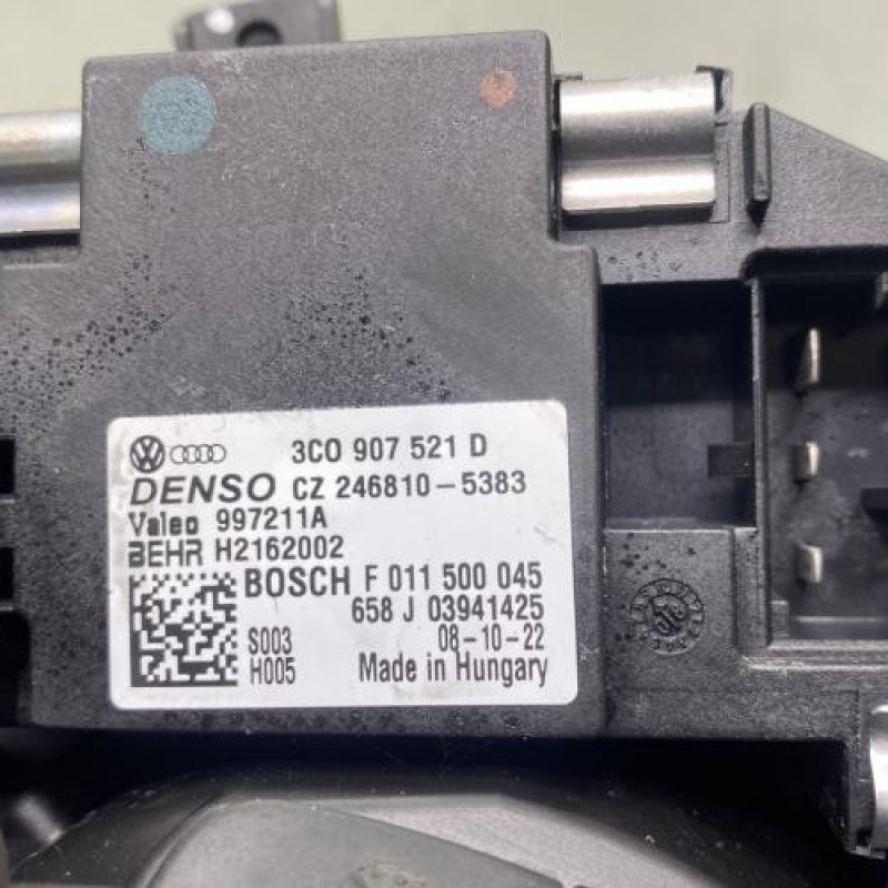 Pulseur d'air VOLKSWAGEN GOLF 6 Photo n°4