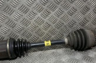 Cardan gauche (transmission) OPEL MERIVA A Photo n°1