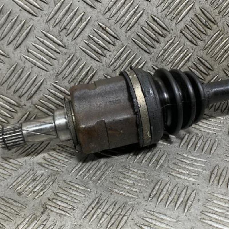 Cardan gauche (transmission) OPEL MERIVA A Photo n°2