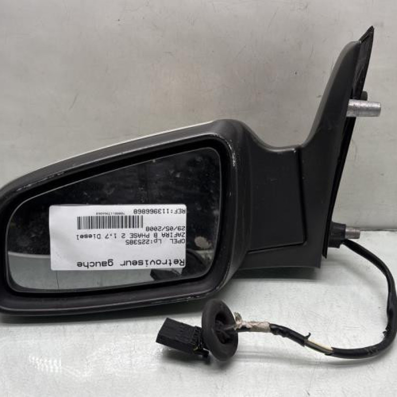 Retroviseur gauche OPEL ZAFIRA B Photo n°1