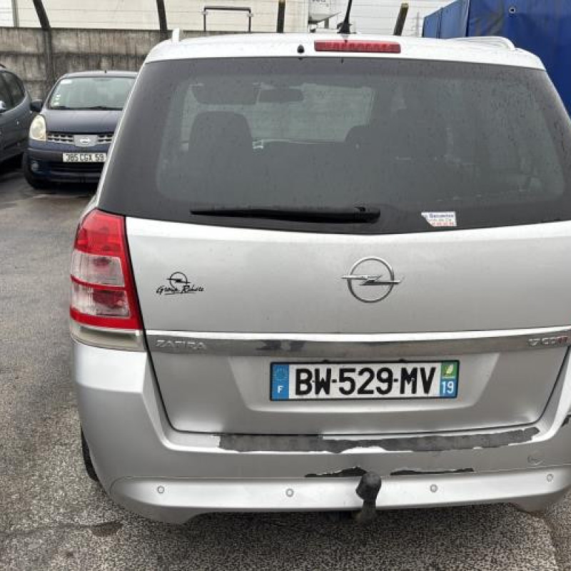 Retroviseur gauche OPEL ZAFIRA B Photo n°10