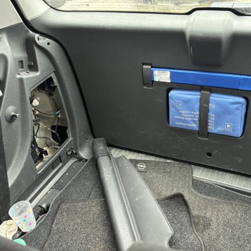 Retroviseur gauche OPEL ZAFIRA B Photo n°20