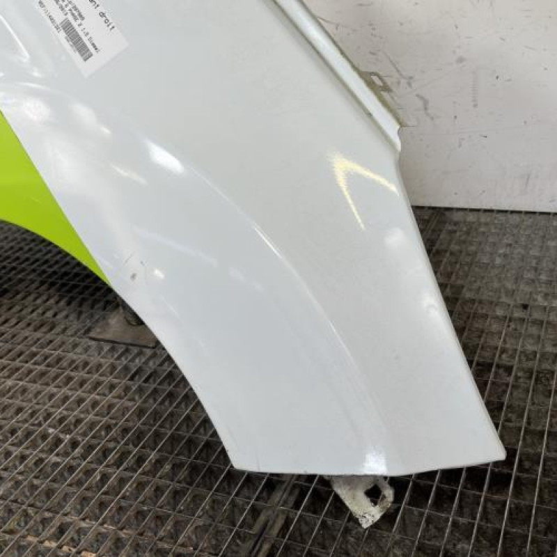 Aile avant droit FORD FIESTA 6 Photo n°2