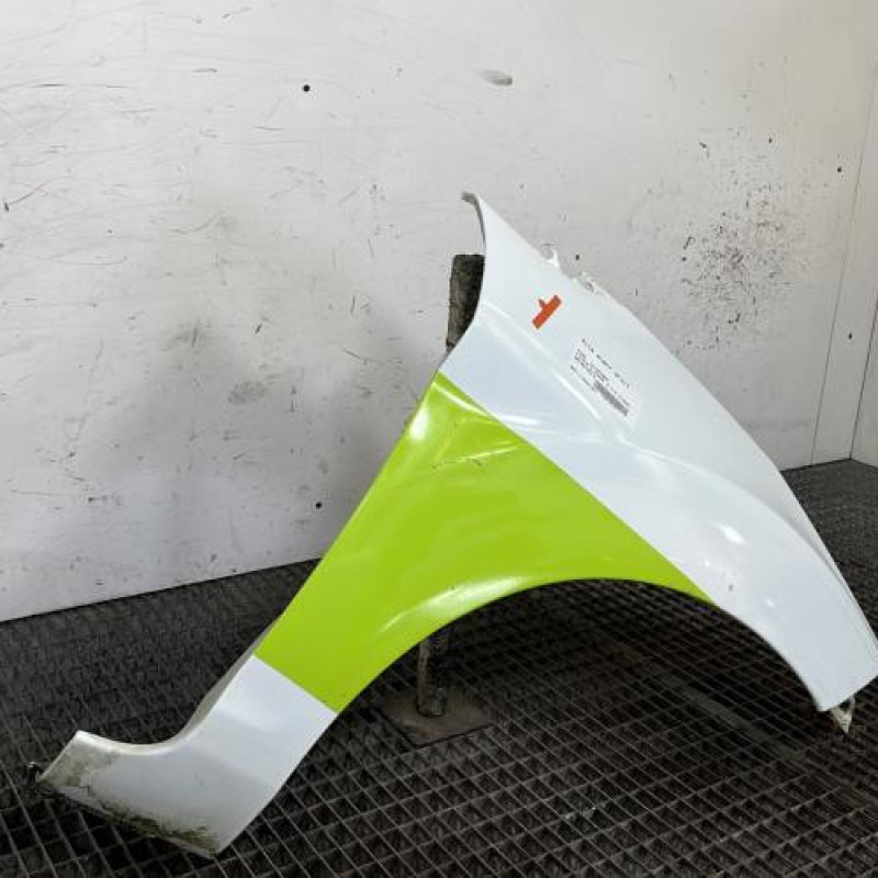 Aile avant droit FORD FIESTA 6 Photo n°3