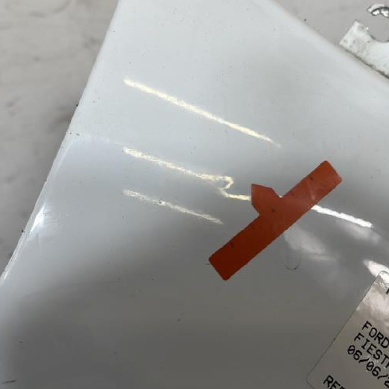 Aile avant droit FORD FIESTA 6 Photo n°4