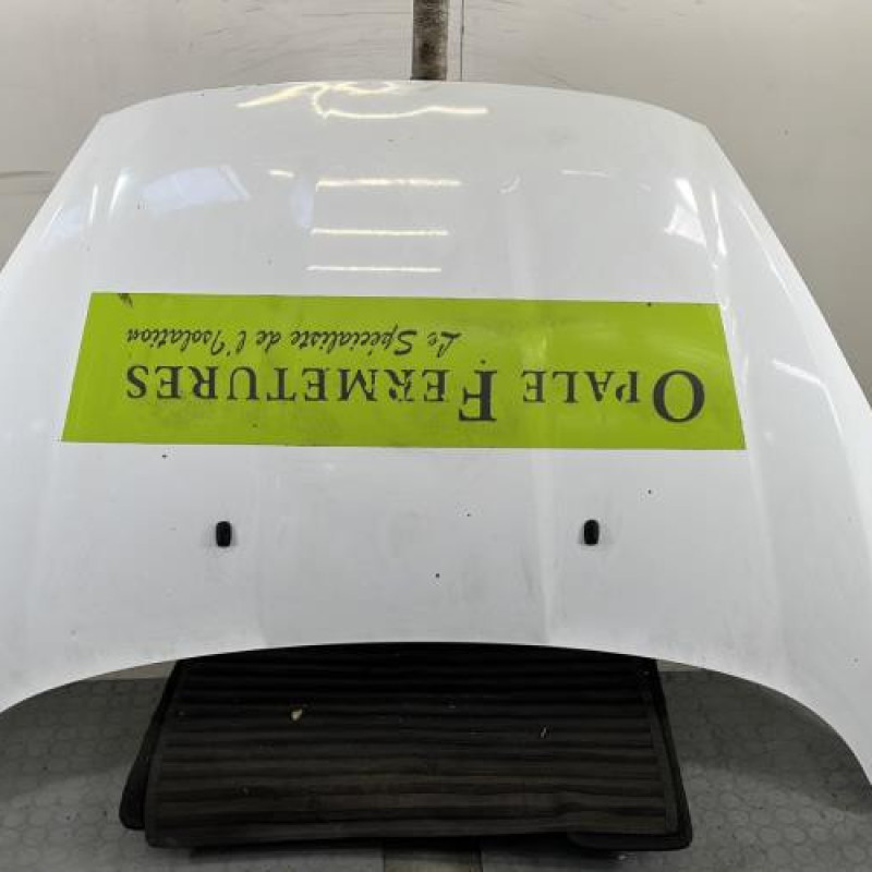 Capot FORD FIESTA 6 Photo n°1