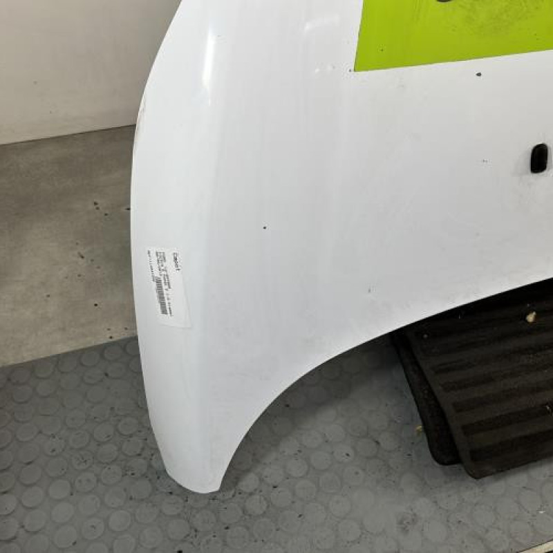 Capot FORD FIESTA 6 Photo n°5