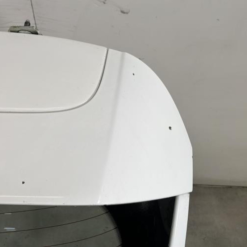 Malle/Hayon arriere FORD FIESTA 6 Photo n°3