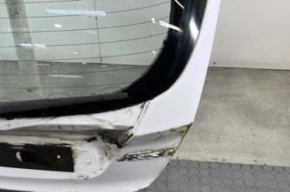 Malle/Hayon arriere FORD FIESTA 6