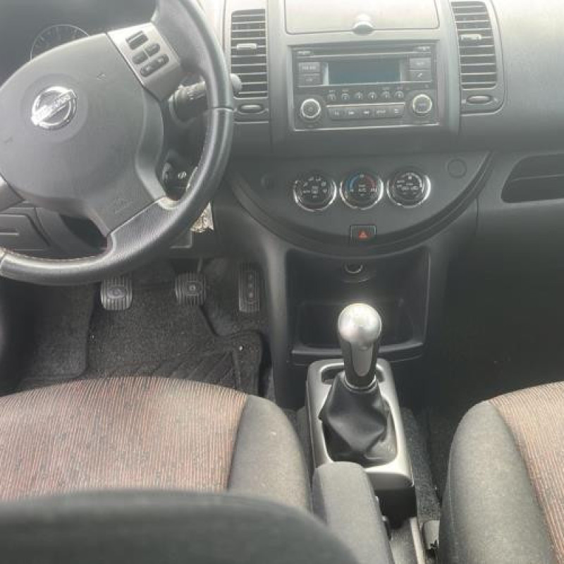 Aile avant gauche NISSAN NOTE 1 Photo n°14