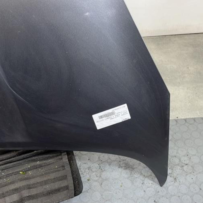 Capot NISSAN NOTE 1 Photo n°4